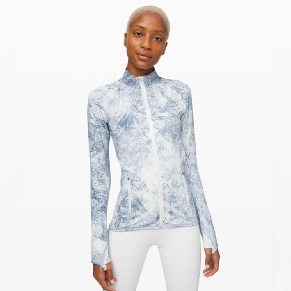 Lululemon Ebb to Train  Jacket *Wash